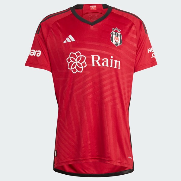 Tailandia Camiseta Besiktas 3ª 2023/24